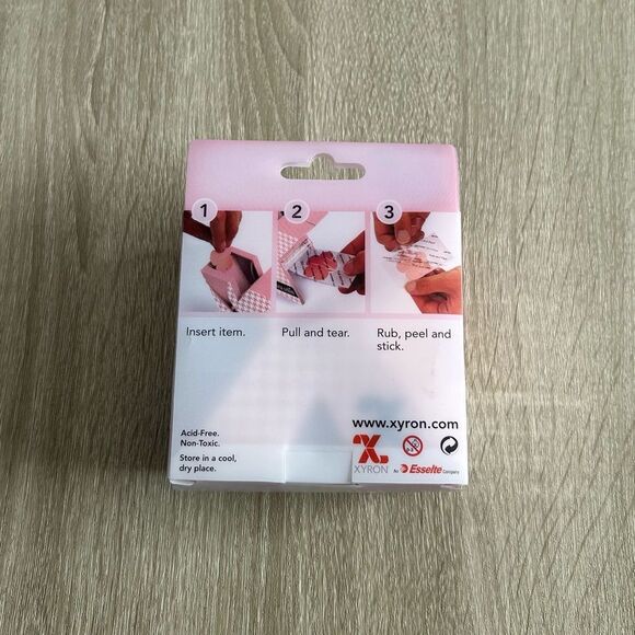 NEW … XYRON “Teresa Collins” Sticker Maker - Picture 2 of 4